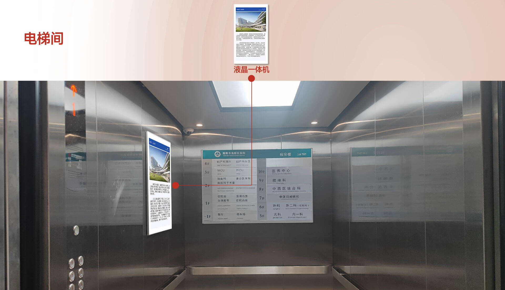 電梯間